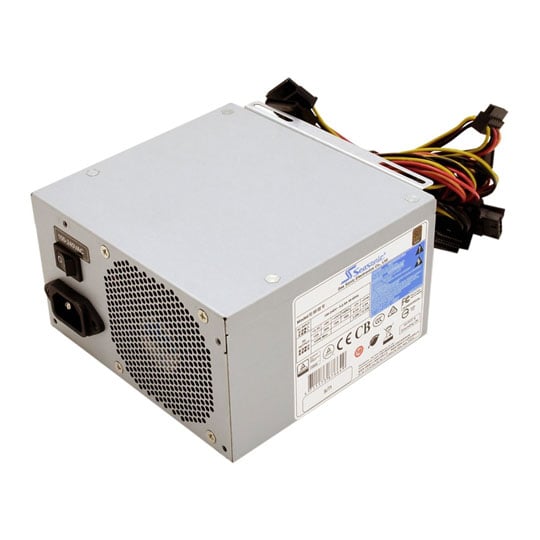 Seasonic SSP-600ES2 ATX ET2 Fully Wired Industrail ATX Power Supply Seasonic SSP-600ES2 ATX ET2 Fully Wired Industrail ATX Power Supply