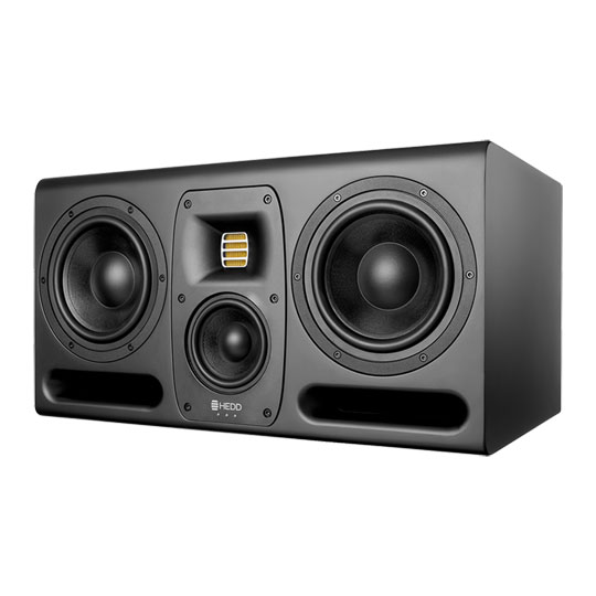 HEDD - 'Type 30' MK2 Studio Monitor, Black (Pair)