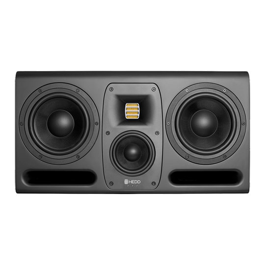 HEDD - 'Type 30' MK2 Studio Monitor, Black (Pair)
