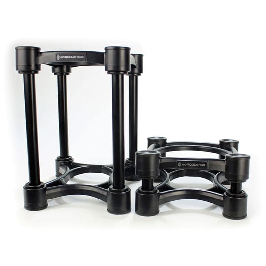 HEDD TYPE 07 MK2 White, IsoL8R 155 Stands + Leads : image 3