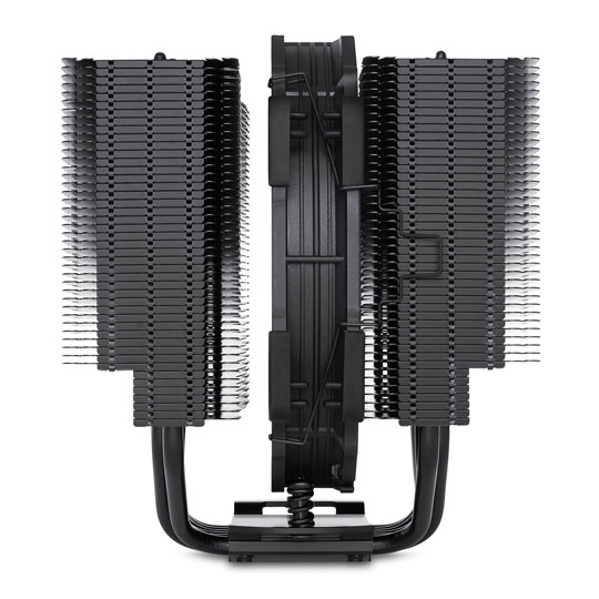 Noctua NH-D15S Chromax Black Dual Radiator Intel/AMD CPU Cooler : image 3