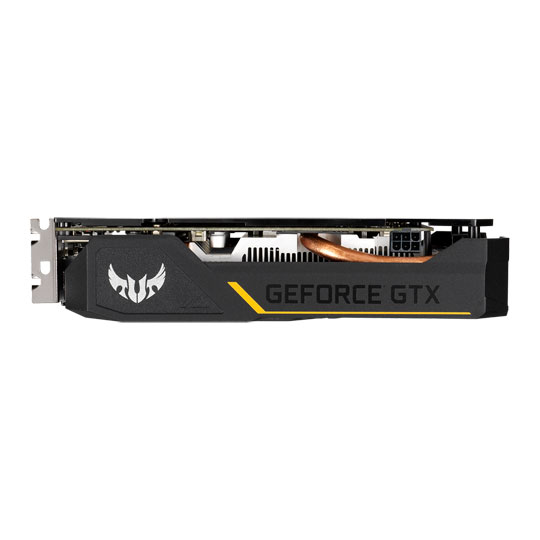 ASUS NVIDIA GeForce GTX 1650 4GB TUF GAMING OC GDDR6 Turing Graphics Card : image 3