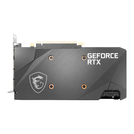 MSI NVIDIA GeForce RTX 3060 Ti 8GB VENTUS 2X OC Ampere Graphics