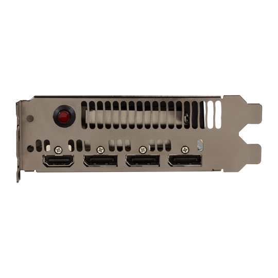 PowerColor AMD Radeon RX 6800 Fighter 16GB Graphics Card : image 4