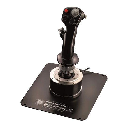 Thrustmaster HOTAS Warthog Flight Stick for PC (2021 Edition)
