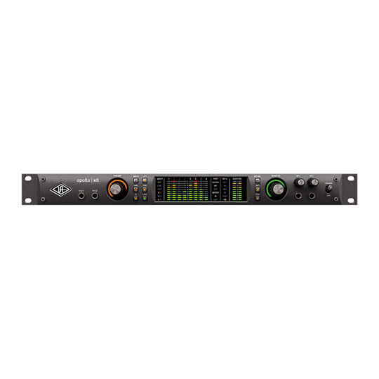 Universal Audio - 'Apollo x8' Heritage Edition & UAD Plug-In Package (Rack/Mac/Win/TB3)