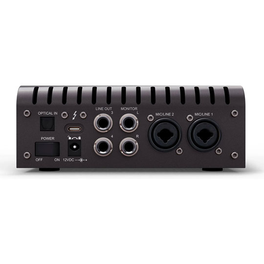 Universal Audio Apollo Twin X QUAD Heritage Edition (Desktop/Mac