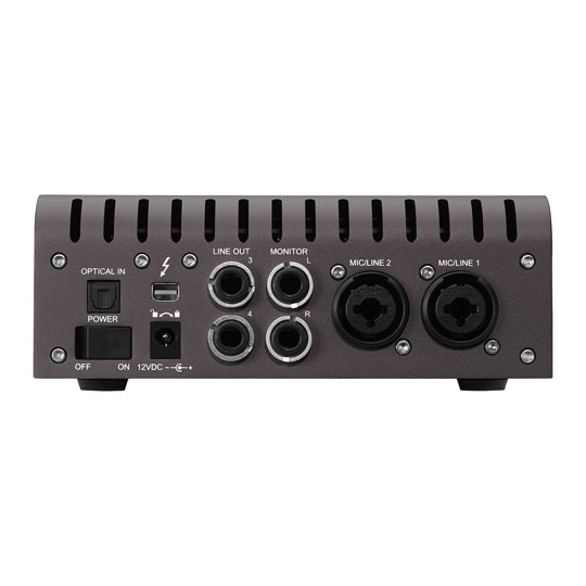 Universal Audio Apollo Twin MkII Heritage Edition (Desktop/Mac/Win/TB2) : image 2