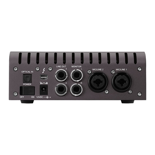 Universal Audio Apollo Twin MkII Heritage Edition (Desktop/Mac/Win/TB2) : image 3