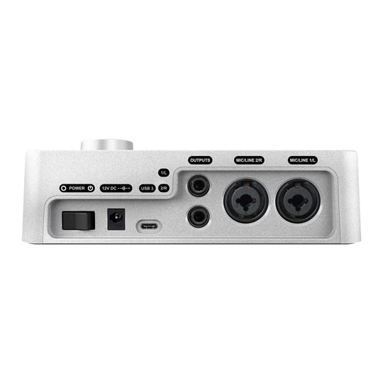 Universal Audio Apollo Solo USB Heritage Edition (Desktop/Win)