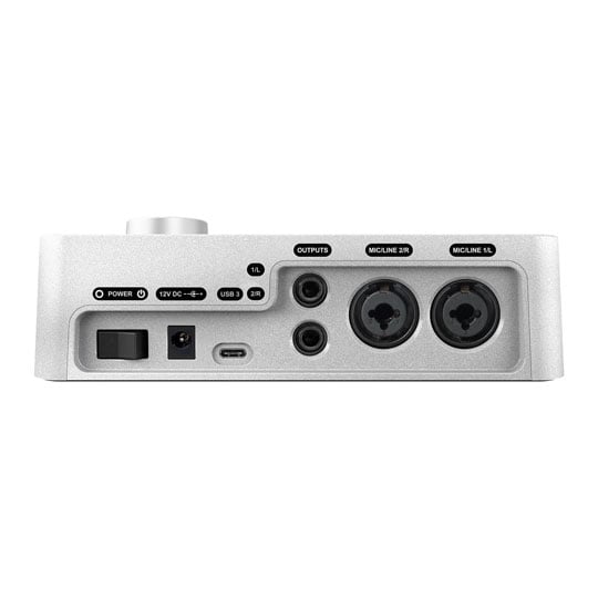 Universal Audio Apollo Solo USB Heritage Edition (Desktop/Win) : image 3