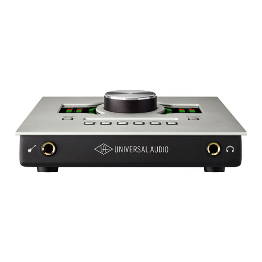 Universal Audio - 'Apollo Twin USB' Heritage Edition (Windows) & UAD Plug-In Package