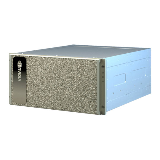 Supercomputer Dgx A100 Dgx Nvidia Nvidia Dgx A100 System Deep