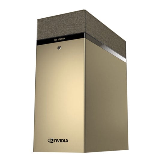 PNY NVIDIA DGX A100 Station P3487 160GB AI Server System : image 1