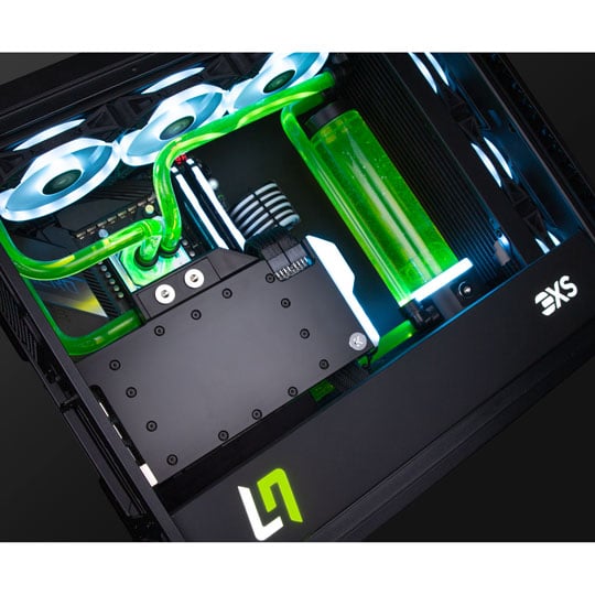 Lando Norris Inspired Gaming PC powered by NVIDIA and AMD : image 3