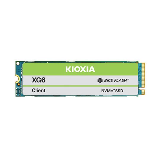 KIOXIA XG6 Series 1TB M.2 PCIe NVMe SSD/Solid State Drive LN112672
