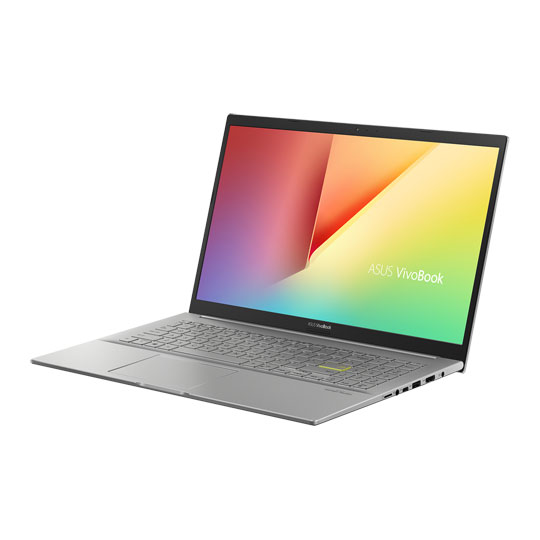 ASUS VivoBook 15.6" Intel Core i5 Silver Laptop : image 2