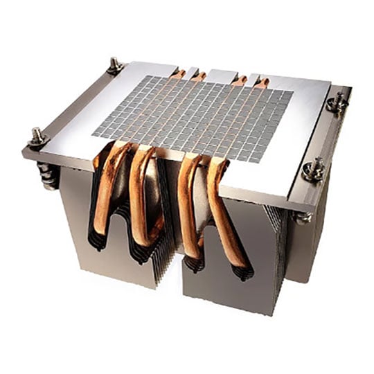 Dynatron A34 2U AMD sTRX4/TR4/SP3 Passive CPU Cooler : image 3