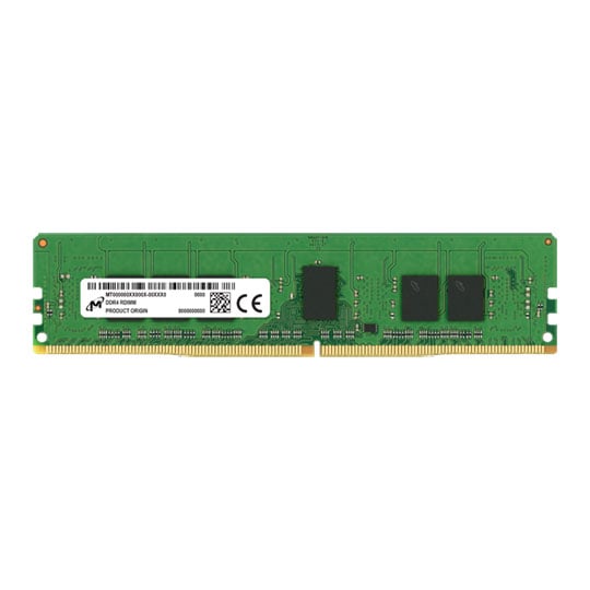 Micron 8GB 3200MHz ECC Registered DDR4 Server Memory