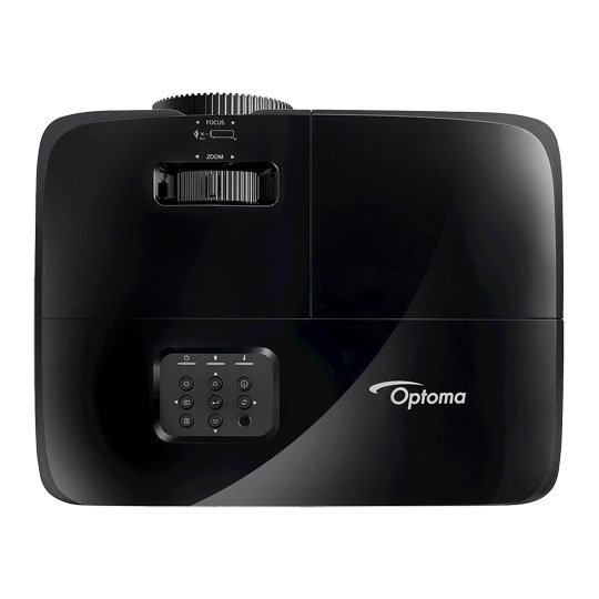 Optoma HD146X 1080P Home Entertainment Projector : image 3
