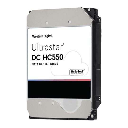 WD Ultrastar 0F38353 DC 18TB 3.5" SAS HDD/Hard Drive