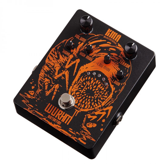 KMA Machines Wurhm Distortion