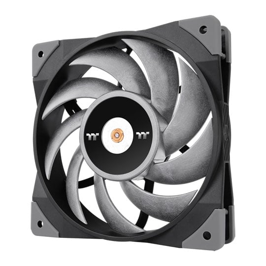 Thermaltake 120mm Toughfan 12 Turbo Performance PWM Radiator Fan : image 1