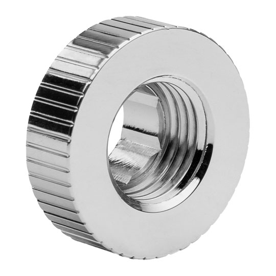 EKWB EK-Quantum Torque 7mm Static Male/Female Nickel Extender