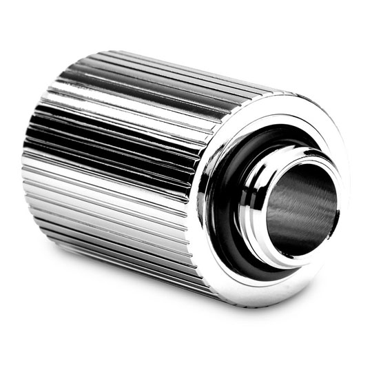 EKWB EK-Quantum Torque 28mm Static Male/Female Nickel Extender