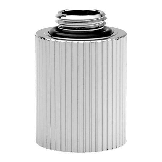 EK-Quantum Torque 28mm Static Male/Female Nickel Extender : image 3