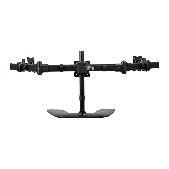 StarTech.com VESA Mount Articulating Triple Monitor Stand : image 3