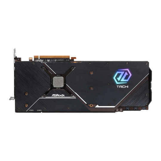 【訳あり】Radeon 6800XT ASRock TAICHI OC ASRock RX 6800 XT Taichi X OC is a BEAST - Windows & Linux