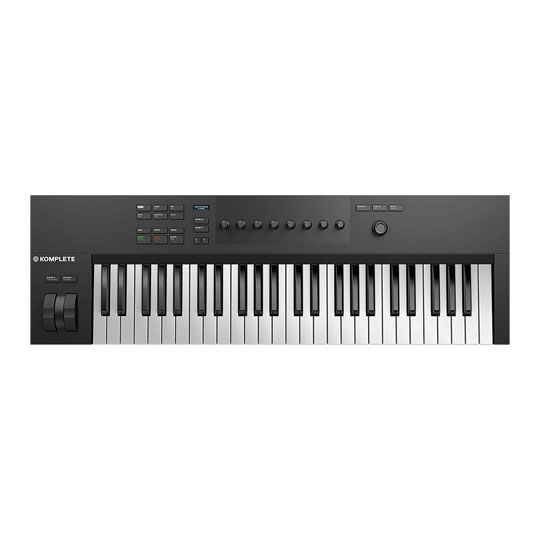 (Open Box) Native Instruments Komplete Kontrol A49 USB Keyboard