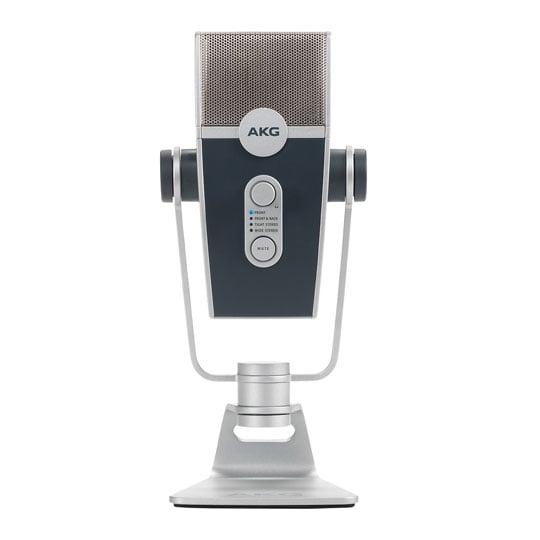 (Open Box) AKG - Lyra USB microphone : image 2