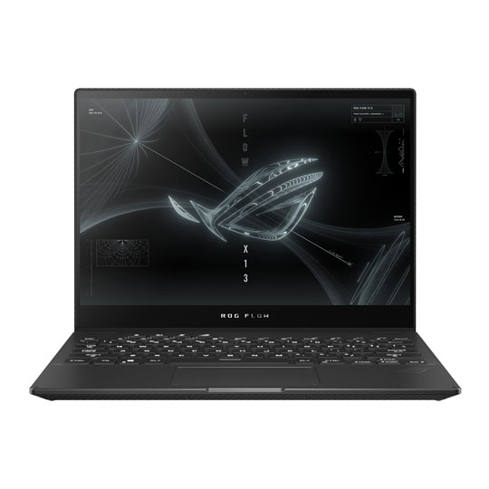 ASUS ROG Flow X13 13" 120Hz IPS Ryzen 9 GeForce GTX 1650 Laptop w/ ROG XG Mobile RTX 3080 : image 2