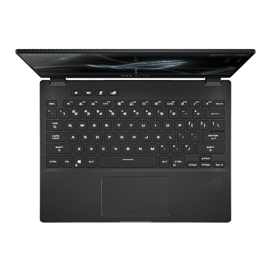 ASUS ROG Flow X13 13" 120Hz IPS Ryzen 9 GeForce GTX 1650 Laptop w/ ROG XG Mobile RTX 3080 : image 3
