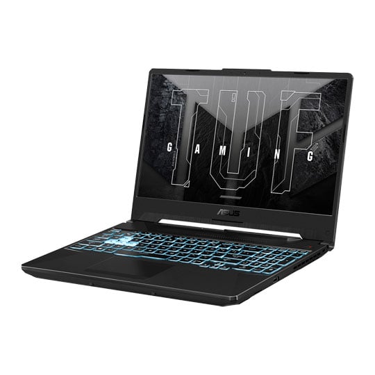 ASUS TUF Gaming A15 15.6" 144Hz IPS Ryzen 7 RTX 3060 Gaming Laptop : image 2
