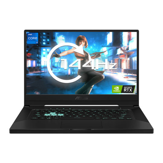 ASUS TUF Dash F15 15.6