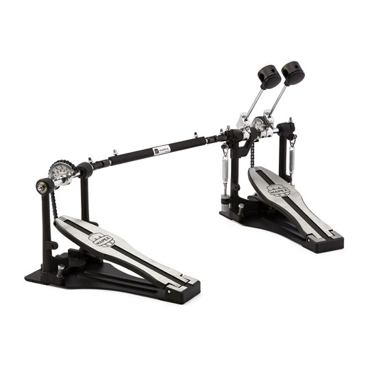 Roland TD-1DMK +  Double Kick Pedal + Stool + Sticks