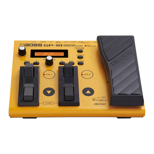 BOSS GP-10 ギターエフェクター Boss GP–10