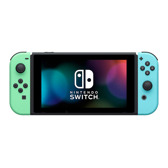 Nintendo Switch Animal Crossing: New Horizons Edition w