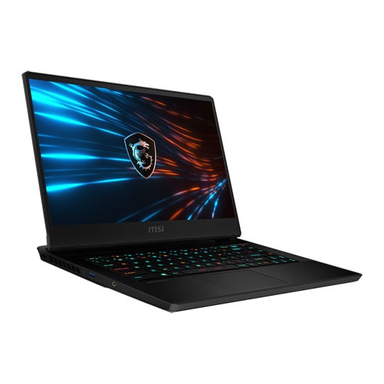MSI GP66 Leopard 15.6" GeForce RTX 3070 Ampere Gaming Laptop : image 1
