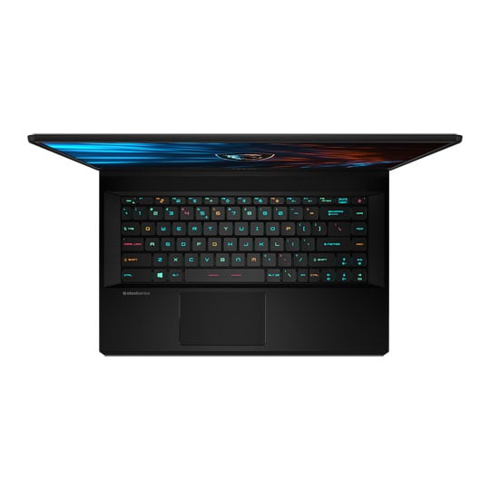 MSI GP66 Leopard 15.6" GeForce RTX 3070 Ampere Gaming Laptop : image 3