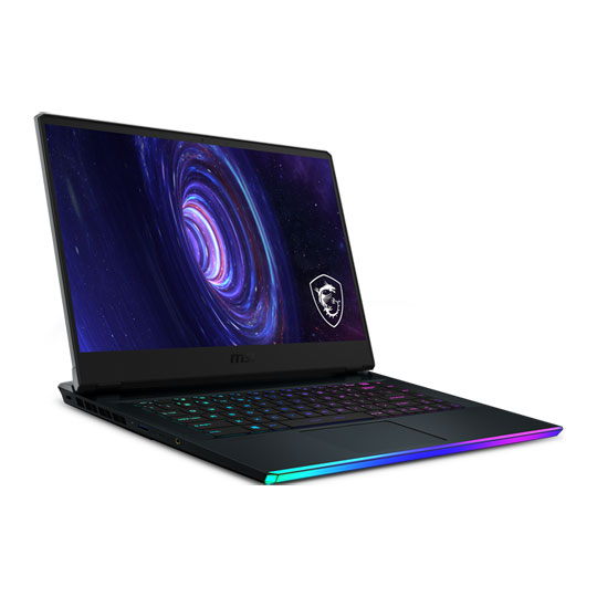 MSI GE66 Raider 15.6" GeForce RTX 3080 Ampere Gaming Laptop : image 1