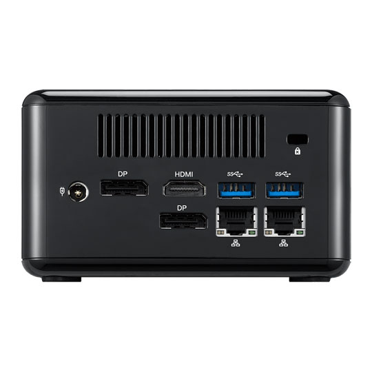 Mini Pc Ryzen 4x4 AsRock 4X4 BOX-V1000M AMD Ryzen Embedded W/ Vega