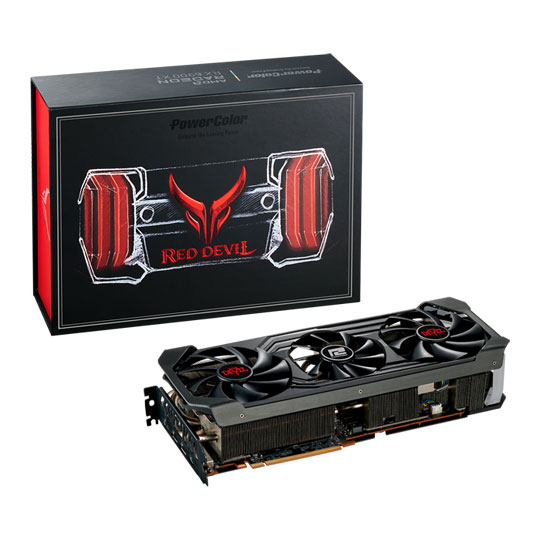 Overclock Radeon Rx 6900 Xt Liquid Devil ASUS Radeon RX 6800 XT