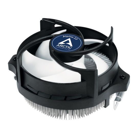 Arctic Alpine 23 Low Profile AMD CPU Cooler (2021)