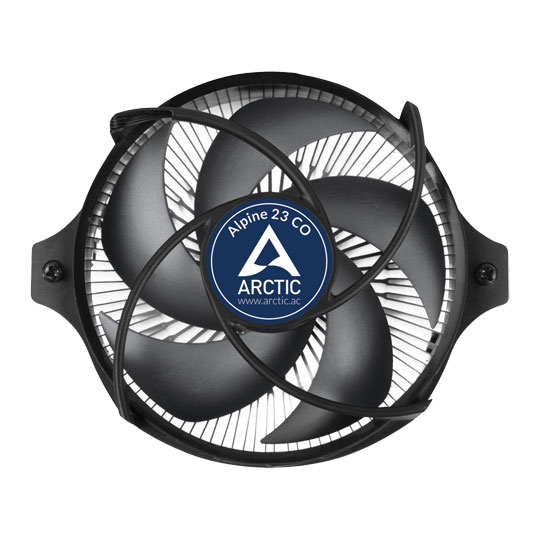 Arctic Alpine 23 Continuous Operation Compact AMD CPU Air Cooler
