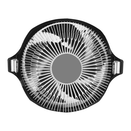 Arctic Alpine 23 Continuous Operation Compact AMD CPU Air Cooler : image 4