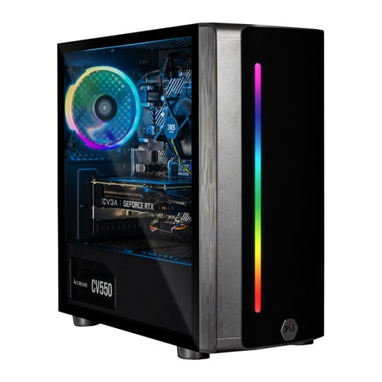 Computer 3060 Ti 10400f ABS Master Gaming PC Intel I5 10400F